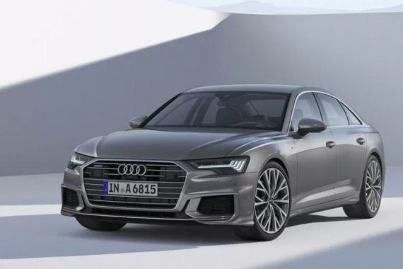 Volkswagen Group Tangguhkan Penjualan Audi A6 - JPNN.COM