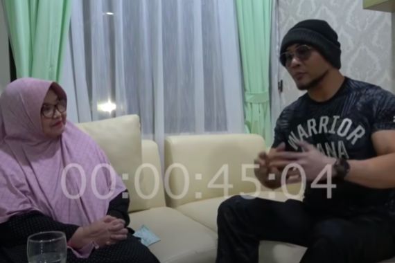 Alamak, Wawancara Deddy Corbuzier dengan Siti Fadilah tak Kantongi Izin Kemenkumham - JPNN.COM
