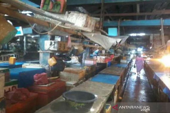 Hari Kedua Lebaran, Ternyata Begini Penampakan Pusat Perbelanjaan di Palu - JPNN.COM