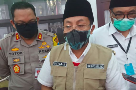 Wali Kota Malang Sutiaji Diperiksa 5 Jam oleh Penyidik Polda Jatim, Kasus Apa? - JPNN.COM