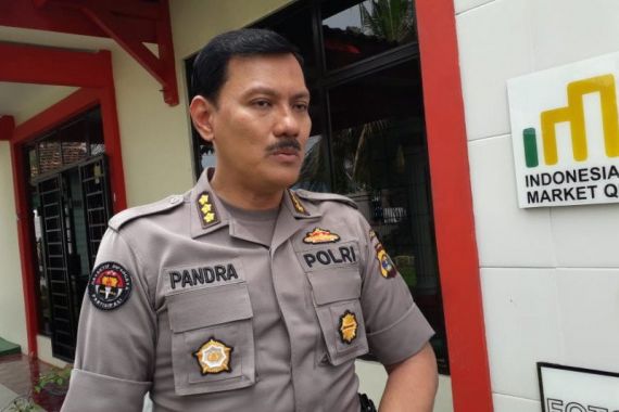 Polda Lampung Tahan Tersangka Wawan Kurniawan - JPNN.COM
