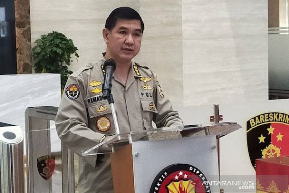 Parah! Hingga Lebaran Hari kedua, Sebegini Napi Asimilasi Ditangkap Polisi - JPNN.COM