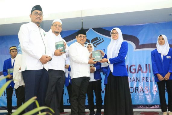 Nusantara Mengaji Lahirkan Generasi Milenial Seniman Alquran - JPNN.COM