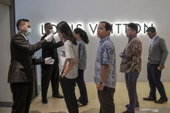 APPBI Jakarta: Mal Siap Buka pada 5 Juni - JPNN.COM