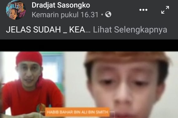 Habib Bahar Beber Sikap Sipir di Nusakambangan, Ada Sesuatu yang Berbeda - JPNN.COM