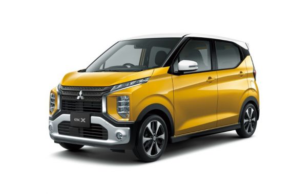 Ada Kabar Baik dari 2 Kei Car Mitsubishi - JPNN.COM