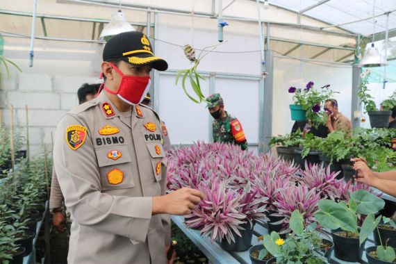 Polres Majalengka Garap Program Kawasan Industri Tangguh - JPNN.COM