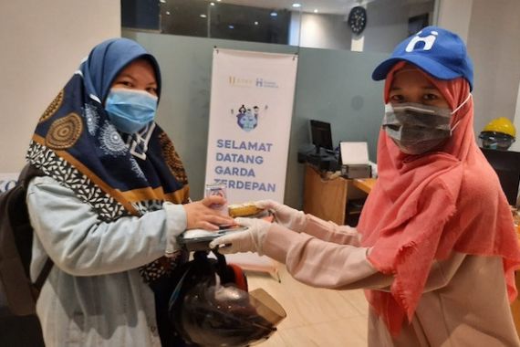 Human Initiative Bersama Ustay Hotel Siapkan Penginapan Gratis Untuk Tenaga Kesehatan - JPNN.COM