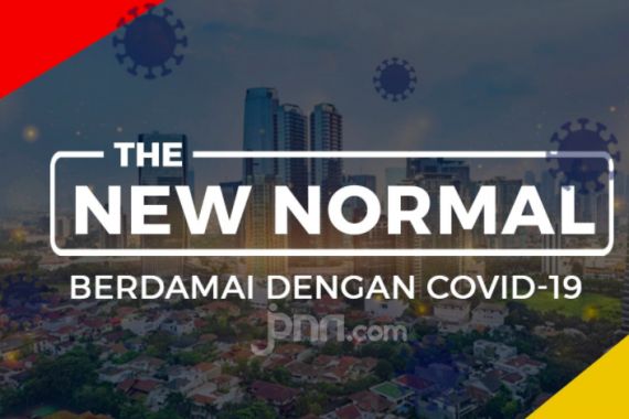 Enam Strategi Hadapi Normal Baru Berdasar Survei LSI Denny JA - JPNN.COM