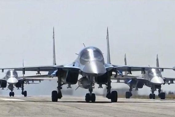 Konflik Libya Memanas, Rusia Kirim 14 Jet Tempur Andalannya - JPNN.COM
