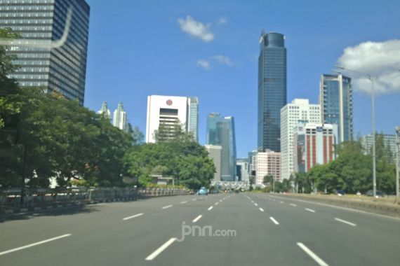 PPKM Darurat, Hanya 2 Sektor Boleh Bergerak, Jakarta Diharapkan Sunyi - JPNN.COM