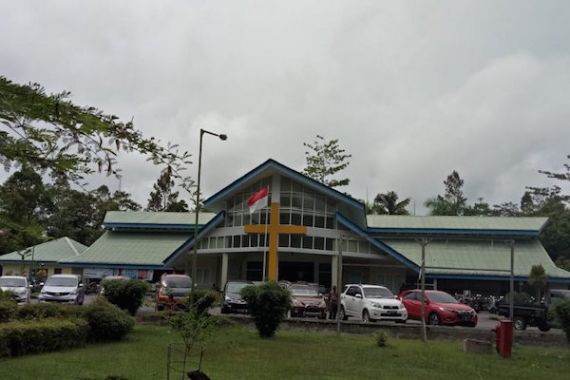 Update Corona: Kabar Gembira dari RSMM Timika Papua, Semoga Berlanjut - JPNN.COM