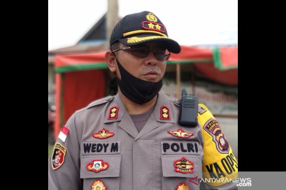 Info Terkini dari Polisi Soal Penganiaya Gadis di Perbatasan Indonesia-Malaysia - JPNN.COM