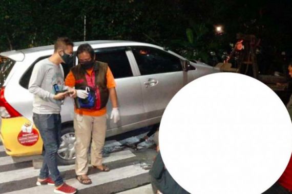 Kecelakaan Maut di Jalan Ahmad Yani, Pengendara Motor dan Penumpang Tewas Mengenaskan - JPNN.COM