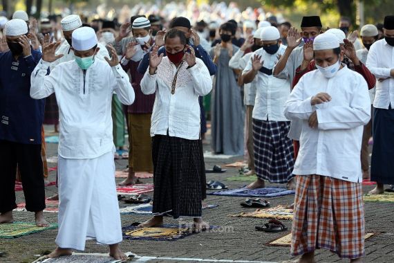 Ajakan Menag Saudi untuk Umat Islam di Indonesia, Jangan Ekstrem! - JPNN.COM