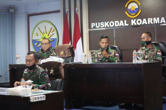TNI Diminta Ikut Mendisiplinkan Masyarakat agar Menaati Protokol Kesehatan - JPNN.COM