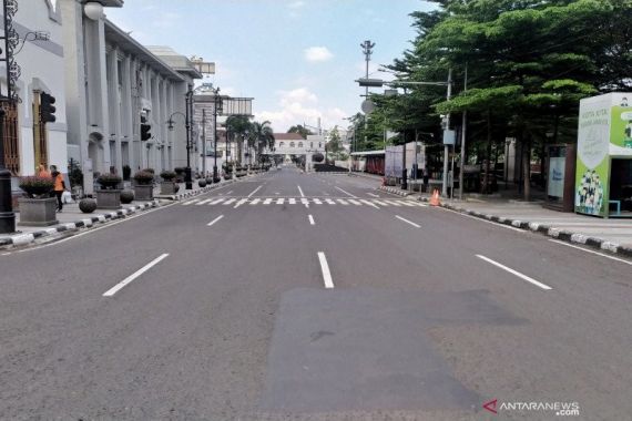 Bandung Siap Sambut New Normal, Seluruh Ruas Jalan Dibuka - JPNN.COM