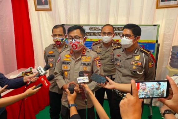 Operasi Ketupat 2020 Berakhir, Kakorlantas Apresiasi Bantuan TNI - JPNN.COM