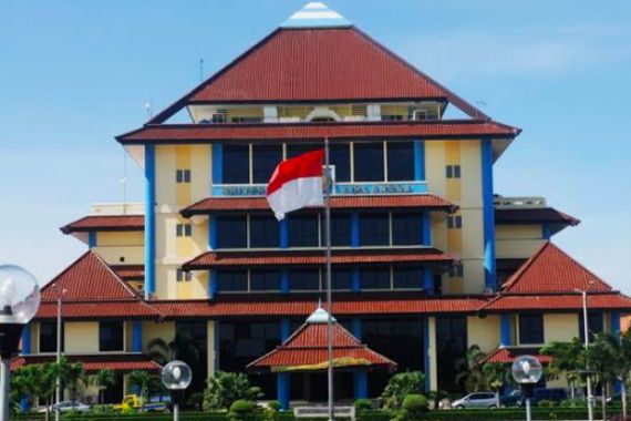 Universitas Airlangga Menerapkan Blended Learning di Perkuliahan Semester Gasal 2020 - JPNN.COM