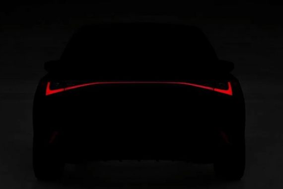 Generasi Terbaru Lexus IS Segera Mengaspal, Begini Bocorannya - JPNN.COM