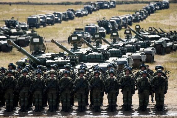 Rusia Mulai Gerah Melihat Aktivitas Militer NATO di Tengah Pandemi Corona - JPNN.COM