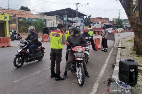 Wali Kota Bandung: PSBB Maksimal Bisa Diterapkan Lagi Jika Kasus Corona Ada Kenaikan - JPNN.COM