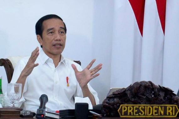 Jokowi Ingin Program Pemulihan Ekonomi Segera Dilaksanakan - JPNN.COM