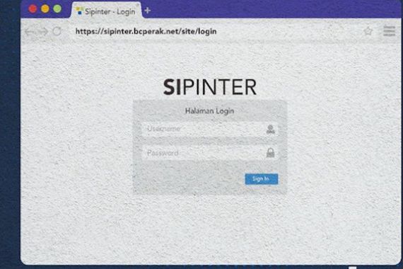 Percepat Penerimaan Dokumen, Bea Cukai Perak Kenalkan Aplikasi Sipinter   - JPNN.COM