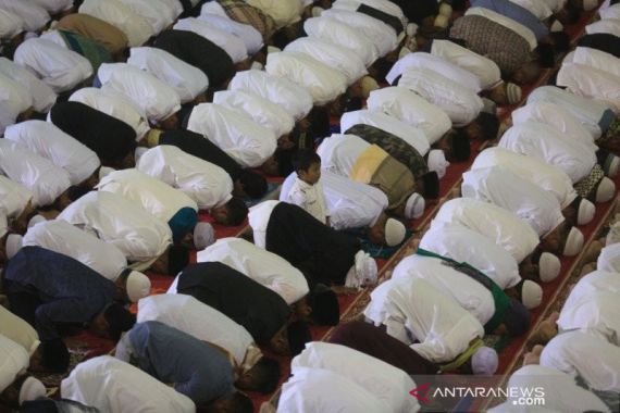 Mohon Disimak Buat Imam dan Pengkhotbah, Fatwa MUI Soal Salat Jumat - JPNN.COM