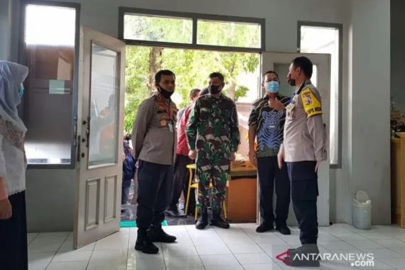 New Normal, Kapolda Jateng: Masyarakat Bisa Jadi Polisi Bagi Dirinya - JPNN.COM