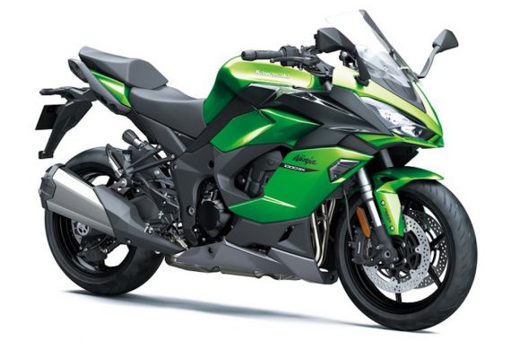 Kawasaki Ninja 1000SX Bawa 3 Mode Berkendara, Harganya? - JPNN.COM