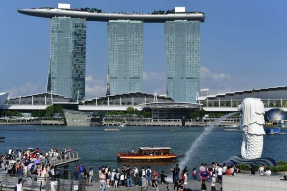 Singapura Tolak Semua WNA yang Pernah Mengunjungi Negara Ini - JPNN.COM