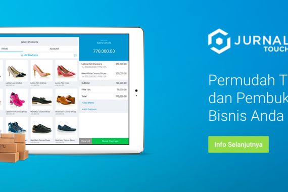 Ada 3 Rekomendasi Aplikasi Pembukuan Usaha Terbaik, Pengusaha Wajib Tahu! - JPNN.COM