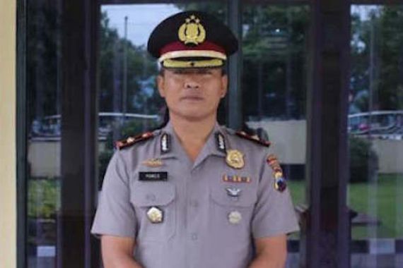 Berita Duka, Wakapolres Purbalingga Kompol Widodo Ponco Susanto Meninggal Dunia - JPNN.COM
