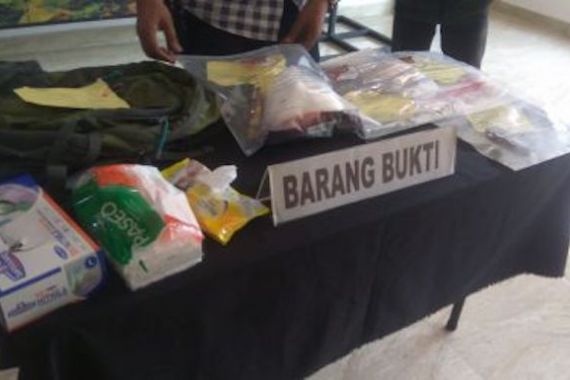 Bandar Narkoba Asal Aceh Ditembak Mati Polisi di Medan - JPNN.COM