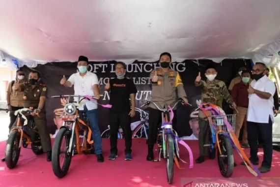 Kemenperin Dorong Manufaktur Kembangkan Sepeda Listrik Nasional - JPNN.COM