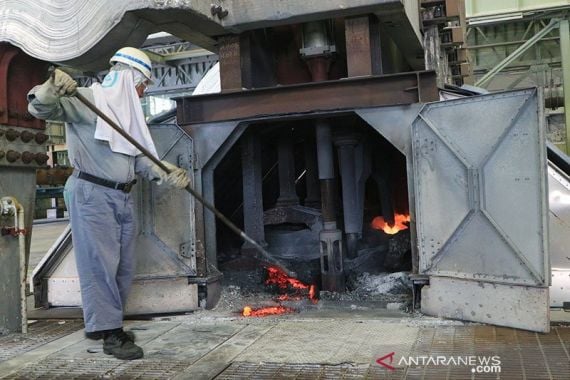 Asosiasi Penambang Nikel Minta Smelter Patuhi Harga Patokan Mineral - JPNN.COM