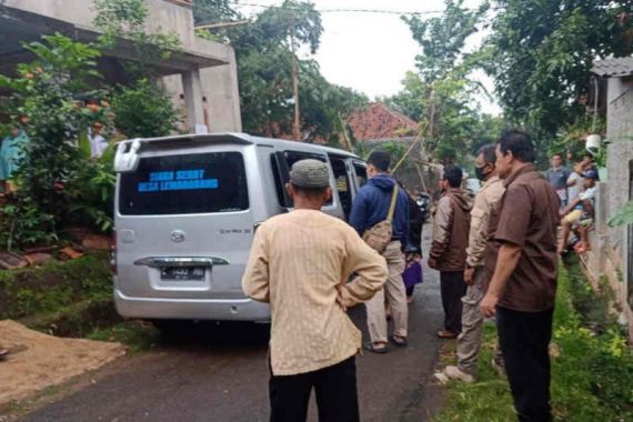 Polisi Ungkap Jaringan Terduga Teroris yang Ditangkap di Cirebon, Oh Ternyata - JPNN.COM