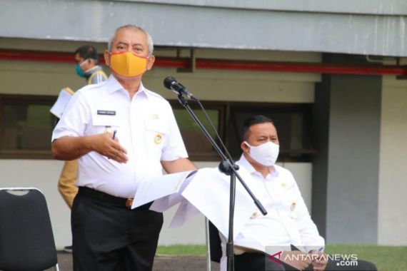 Wali Kota Bekasi Rahmat Effendi Ternyata Tuan Tanah, Ini Deretan Asetnya - JPNN.COM