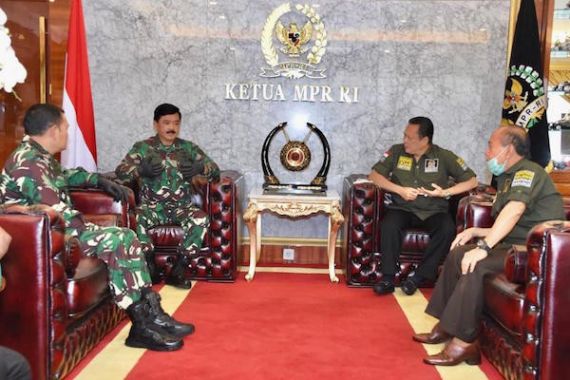 MPR: Keteladanan Dua Prajurit TNI Patut Dicontoh - JPNN.COM