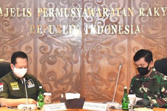 Bamsoet: TNI Garda Terdepan Untuk Menjaga Ideologi Pancasila - JPNN.COM