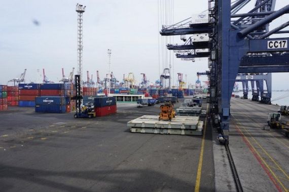 Dukung Penegakan Hukum dan Pemberantasan Pungli di Pelabuhan Tanjung Priok, JICT: Kami Kecewa - JPNN.COM