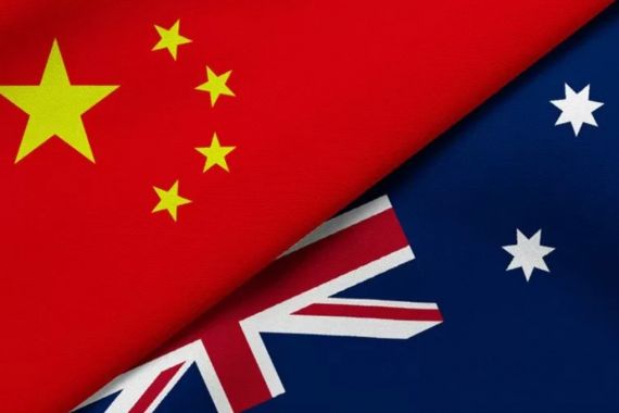 Australia Mulai Sadar Dampak Buruk Ketergantungan kepada China - JPNN.COM