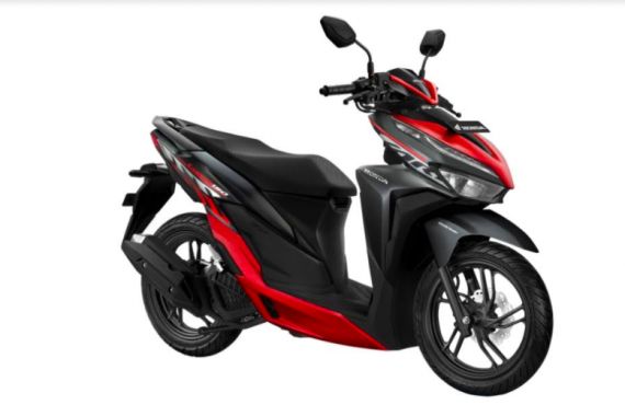 Honda Vario Series Hadir dengan Warna Baru - JPNN.COM