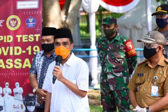 PCNU Surabaya Puji Rapid Test Massal yang Digelar BIN - JPNN.COM