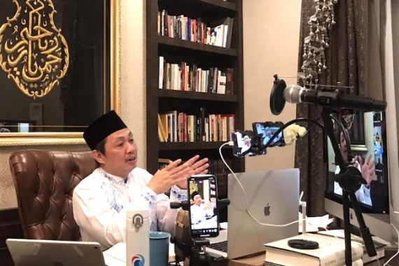 Setuju Ambang Batas Perlemen 4 Persen, Simak Penjelasan Ketum Gelora Indonesia - JPNN.COM