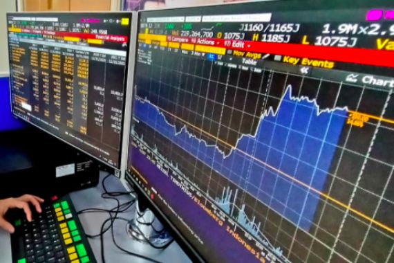 Pasar Saham Merespons Positif 4 Stasiun Televisi Ini - JPNN.COM