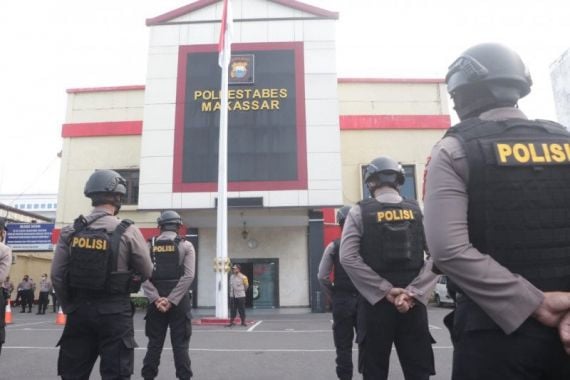 Info Terkini dari Polisi Soal Insiden Massa Ambil Paksa Jenazah PDP Corona di Rumah Sakit - JPNN.COM