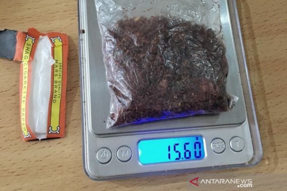 Petugas Lapas Banceuy Bandung Temukan Ganja 15 Gram dan Sabu-sabu, Milik Siapa? - JPNN.COM