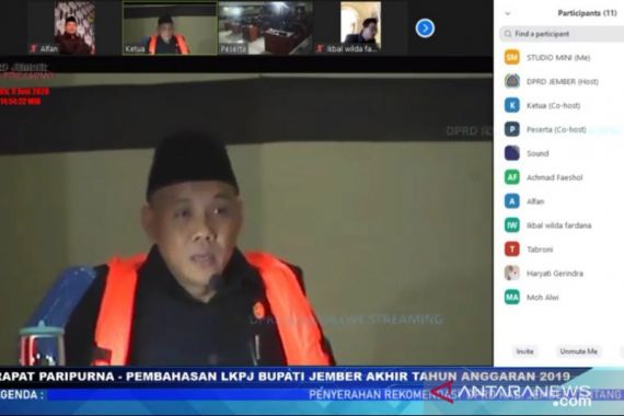 DPRD Jember Beri Rapor Merah untuk Bu Gatot alias Bupati Gagal Total - JPNN.COM